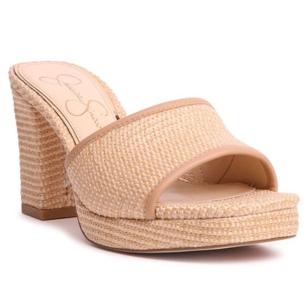 Jessica Simpson Elyzza Slides